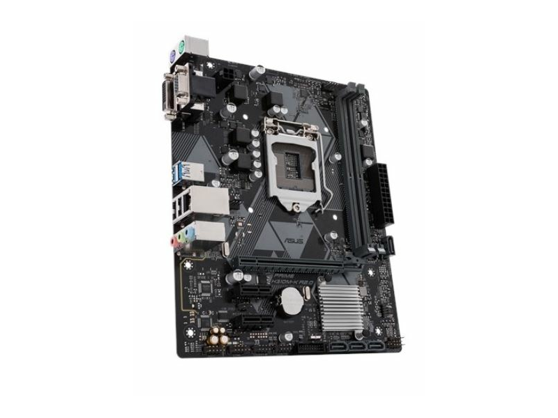 ASUS s1151 PRIME H310M-K R2.0 Alaplap