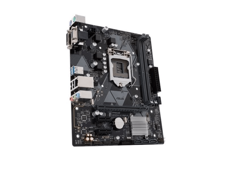 ASUS s1151 PRIME H310M-K R2.0 Alaplap