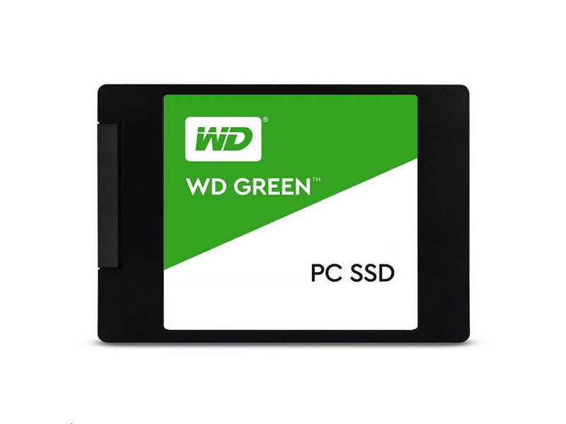 Western Digital Green 2.5 120GB SATA3 SSD (WDS120G2G0A)
