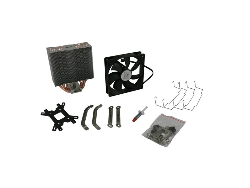 LC Power LC-CC-120 Cosmo Cool Processzor hűtő