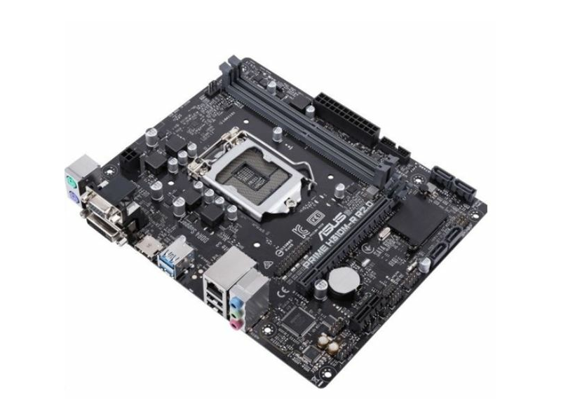 ASUS s1151 PRIME H310M-R R2.0 Alaplap