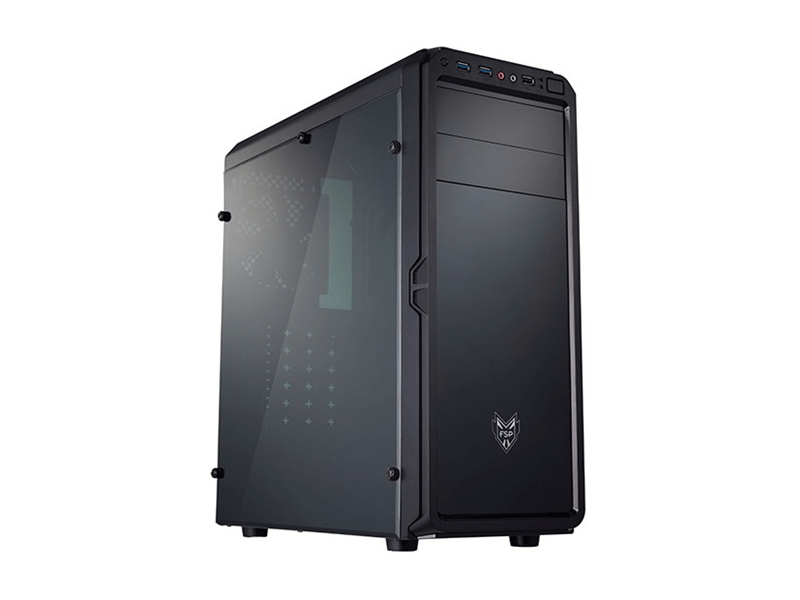 FSP Midi CMT 120A Számítógépház