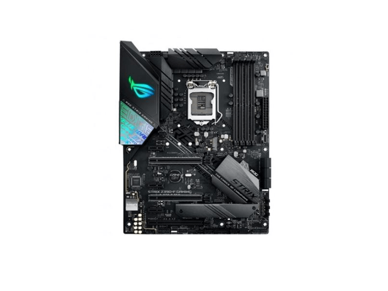 ASUS s1151 ROG STRIX Z390-F GAMING Alaplap