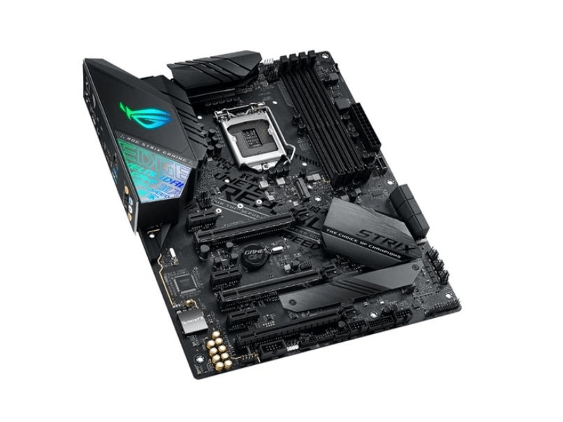 ASUS s1151 ROG STRIX Z390-F GAMING Alaplap