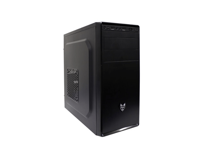 FSP Midi CMT 130 Számítógépház