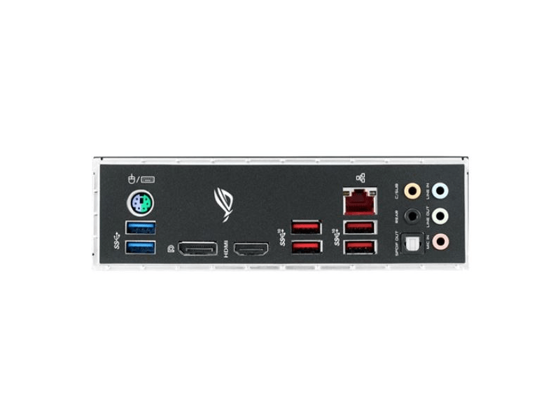 ASUS s1151 ROG STRIX Z390-H GAMING Alaplap