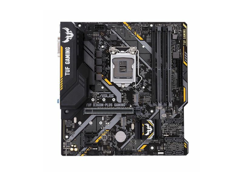 ASUS s1151 TUF B360M-PLUS GAMING Alaplap