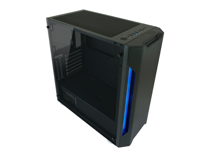 LC-Power Gaming 701B Gamer PC Ház (LC-701B-ON)