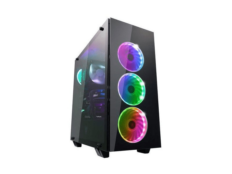 FSP Midi CMT510 PLUS Számítógépház