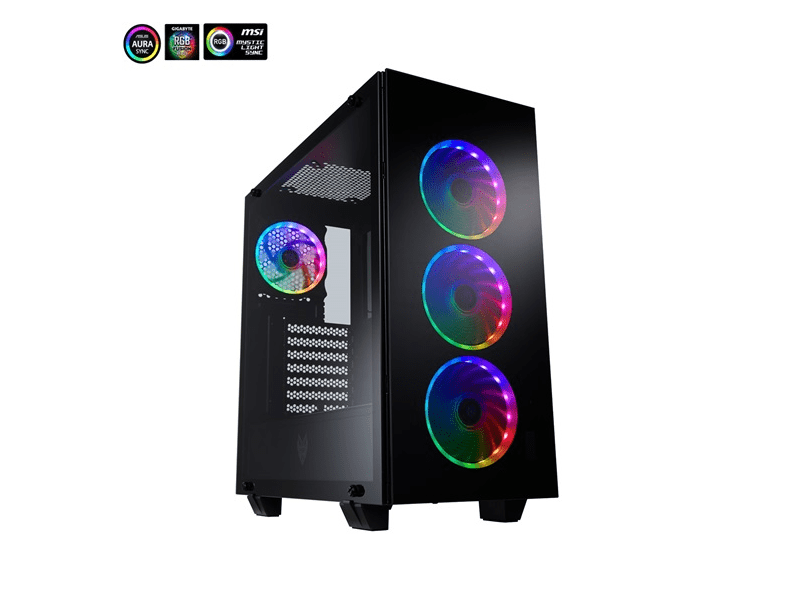 FSP Midi CMT510 PLUS Számítógépház