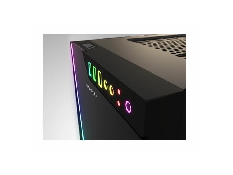 Gamdias ARGUS M1 Gaming Számítógépház