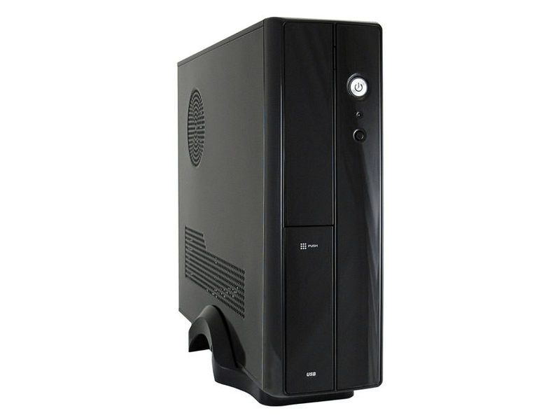 LC-Power LC-1400mi PC Ház 200W tápegységgel