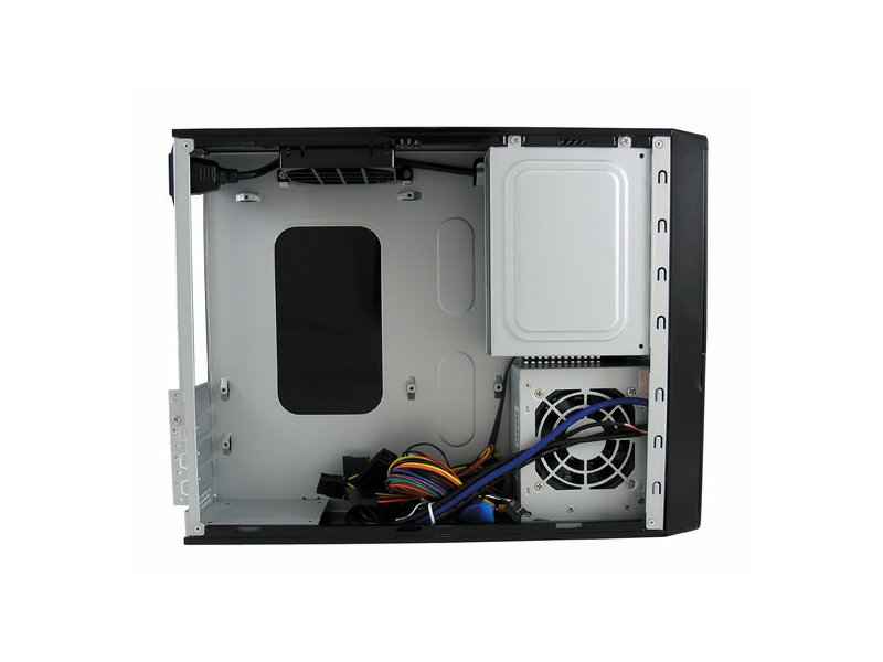 LC-Power LC-1402mi Pc Ház 200 W-os tápegységgel