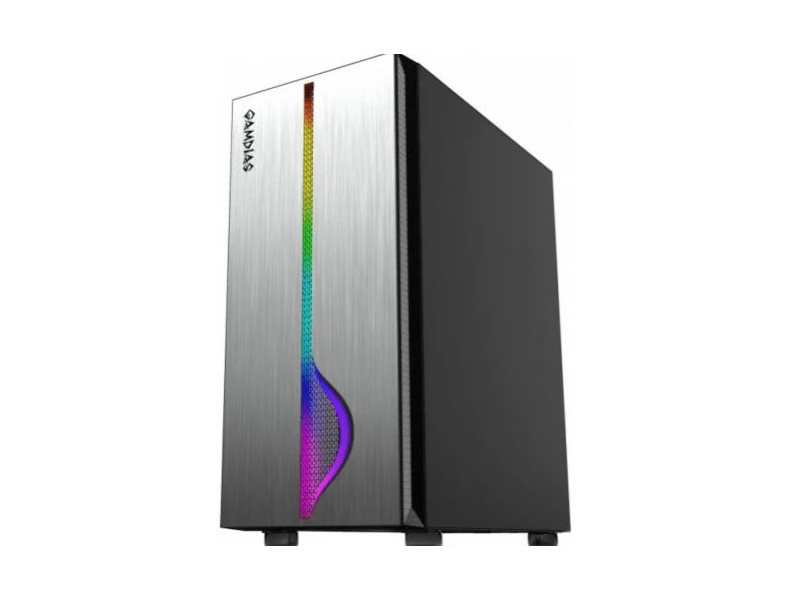 GAMDIAS Mars M1 Gaming Számítógépház