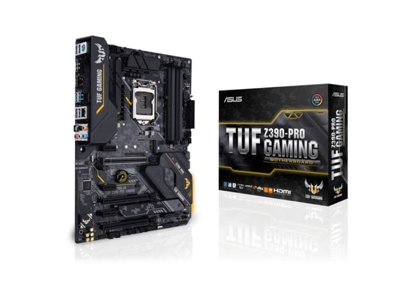 ASUS s1151 TUF Z390-PRO GAMING Alaplap