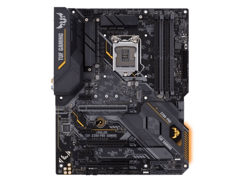 ASUS s1151 TUF Z390-PRO GAMING Alaplap