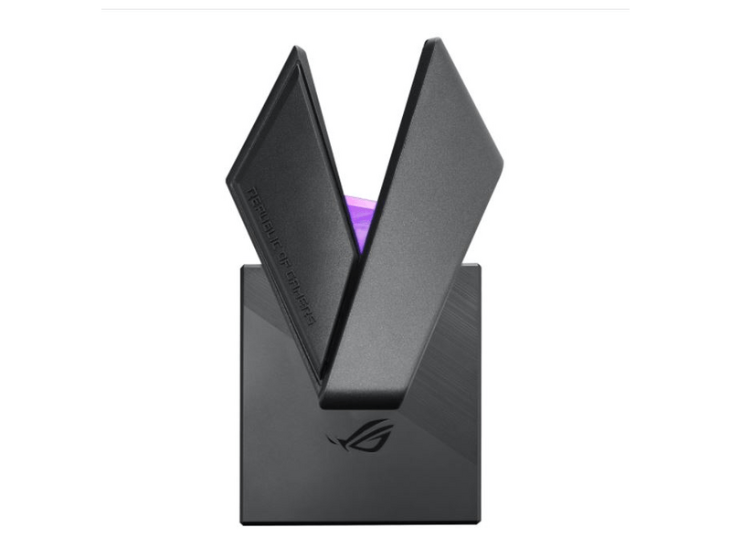 ASUS ROG Throne Qi Fejhallgató tartó, töltő