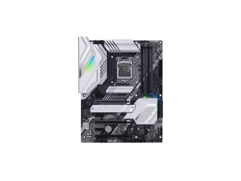 ASUS s1200 PRIME Z490-A Alaplap