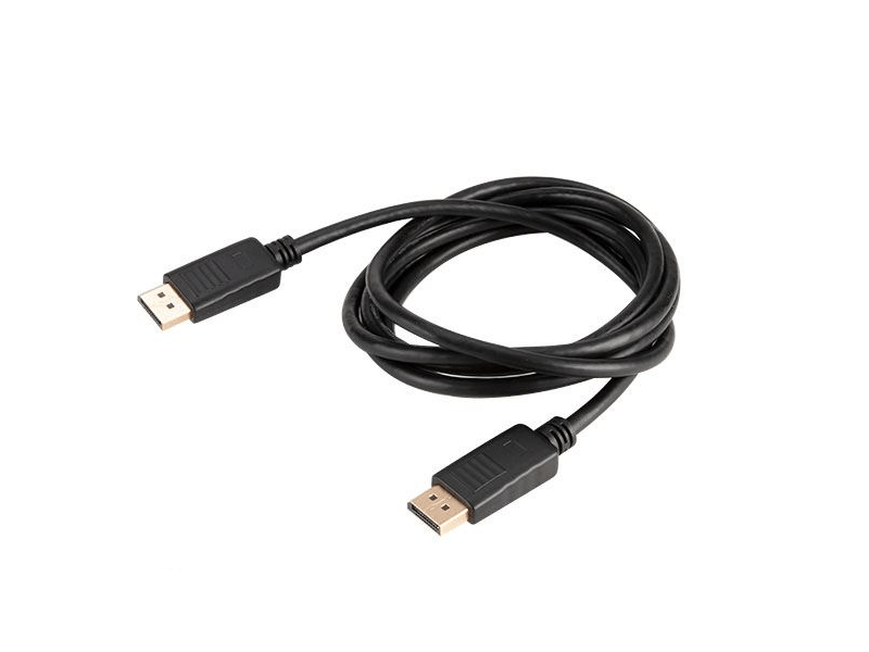 Akasa AK-CBDP21-20BK Display port kábel