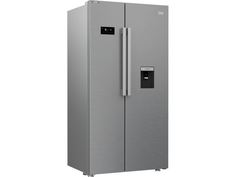 BEKO GN 163221 XB Side-by-side hűtőszekrény