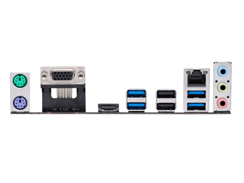 ASUS sAM4 PRIME A320M-K Alaplap