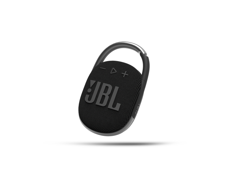 JBL CLIP4 Fekete Bluetooth hangszóró