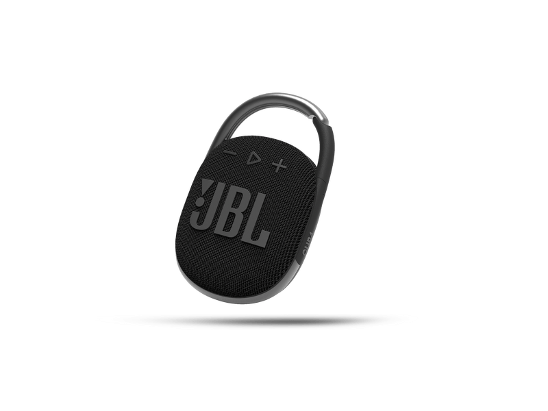JBL CLIP4 Fekete Bluetooth hangszóró
