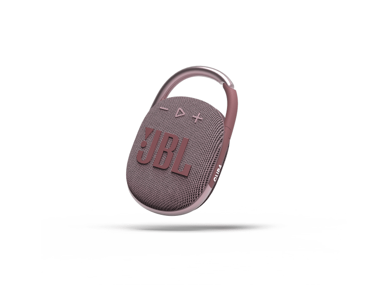JBL CLIP4 Rózsaszín Bluetooth hangszóró