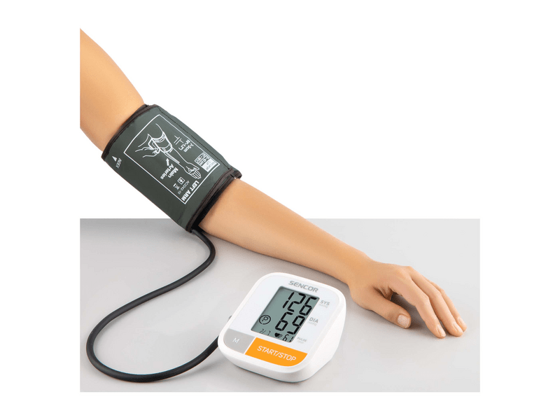 Sencor SBP 6800WH Digitális vérnyomásmérő