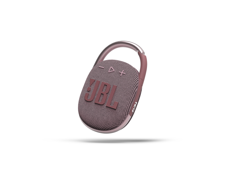 JBL CLIP4 Rózsaszín Bluetooth hangszóró