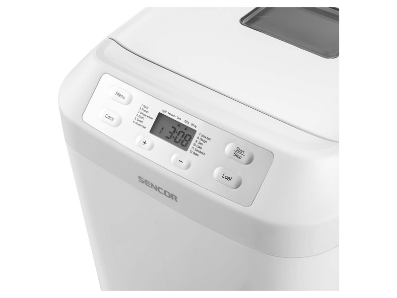 Sencor SBR 1040WH pekač kruha
