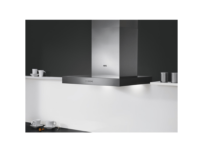 AEG DBB4650M Kürtős páraelszívó, 3 fokozat, 60 cm