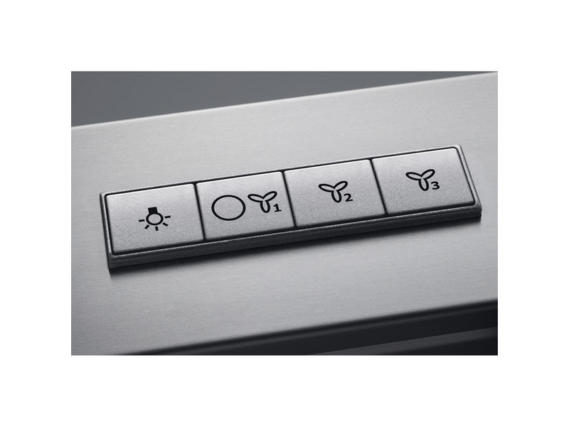 AEG DBB4650M Kürtős páraelszívó, 3 fokozat, 60 cm