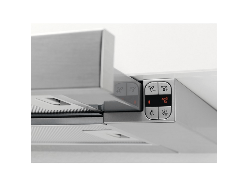 AEG DPB5650M Beépíthető páraelszívó, 3 fokozat, 60 cm