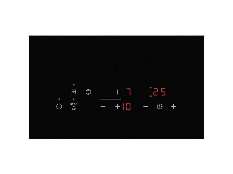 Electrolux EHF3320NOK Beépíthető kerámia főzőlap