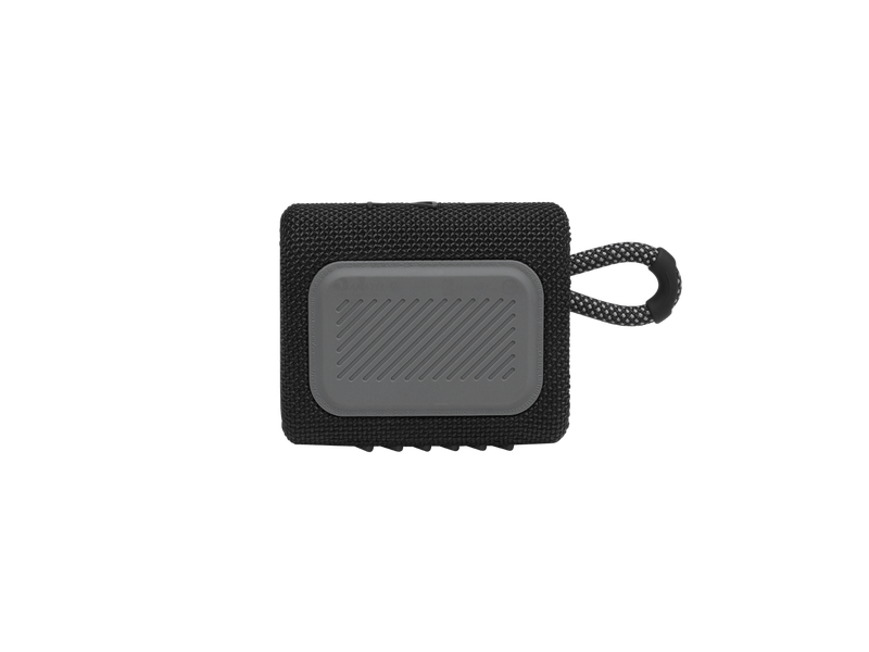 JBL GO3 Fekete Bluetooth hangszóró