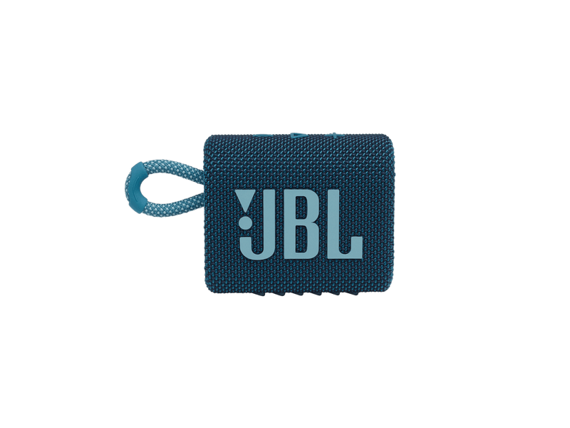 JBL GO3 Kék Bluetooth hangszóró