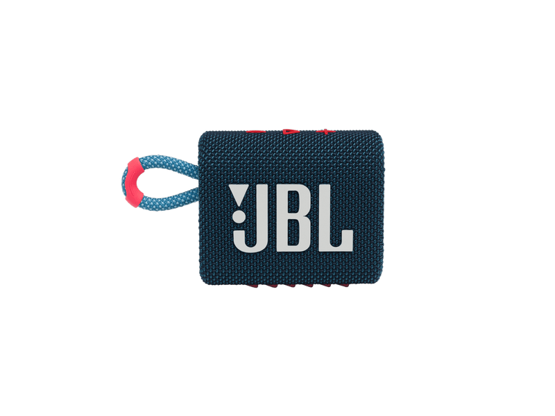 JBL GO3 Korall kék Bluetooth hangszóró
