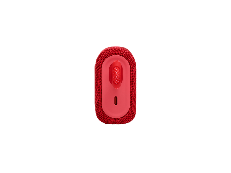 JBL GO3 Piros Bluetooth hangszóró