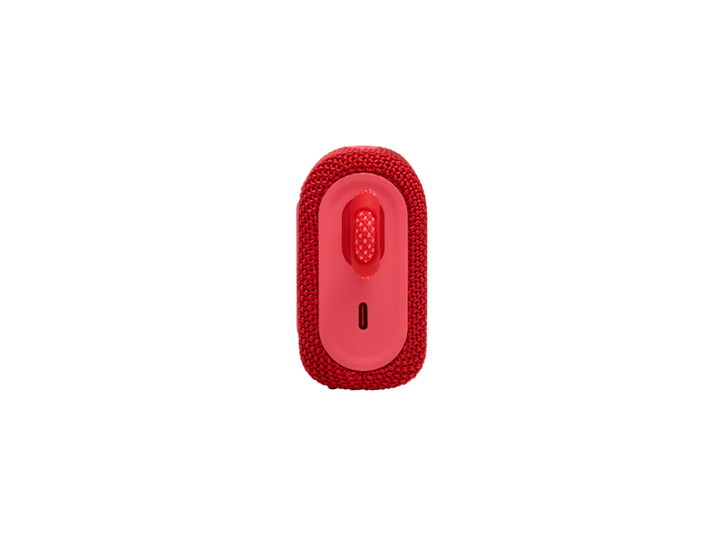 JBL GO3 Piros Bluetooth hangszóró