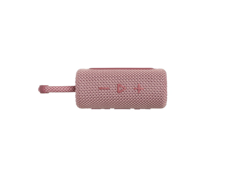 JBL GO3 Rózsaszín Bluetooth hangszóró
