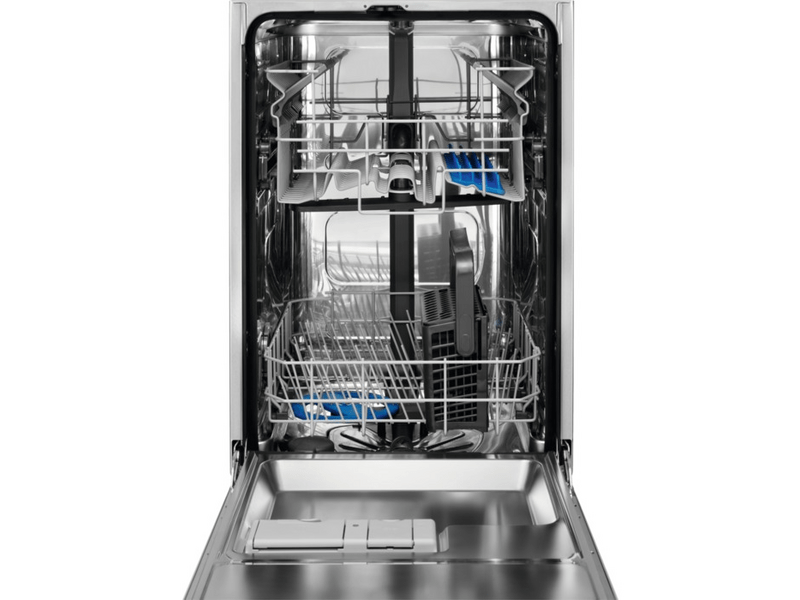 Electrolux ESF4710ROX Keskeny mosogatógép, 9 teríték, AirDry, 6 program
