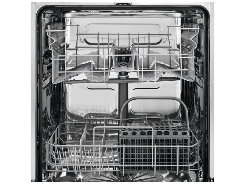 Electrolux ESF8635ROX Mosogatógép, 15 teríték, AirDry, 6 program, XXL