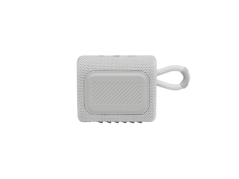 JBL GO3 Fehér Bluetooth hangszóró