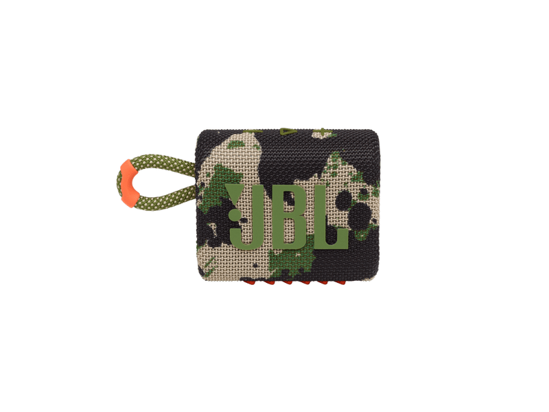 JBL GO3 Squad Bluetooth hangszóró