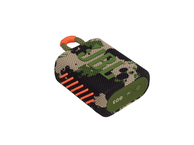 JBL GO3 Squad Bluetooth hangszóró