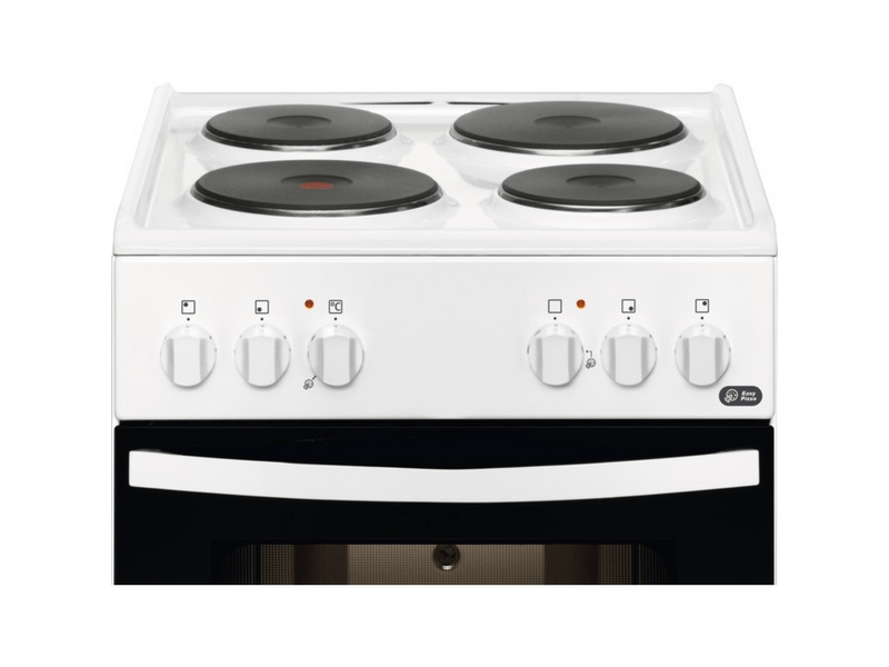 Zanussi ZCE540G1WA Vasmagos tűzhely