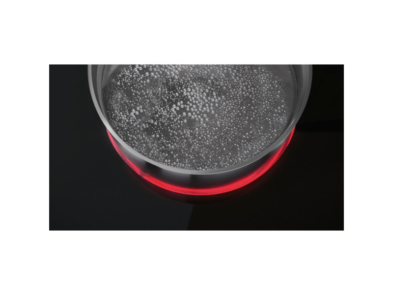 Zanussi ZEV6240FBA Beépíthető kerámia főzőlap, 60 cm