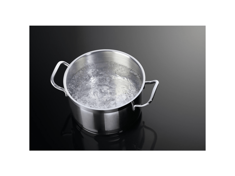 Zanussi ZIL6340CB SlimFit beépíthető indukciós főzőlap, Bridge funkció, 60 cm