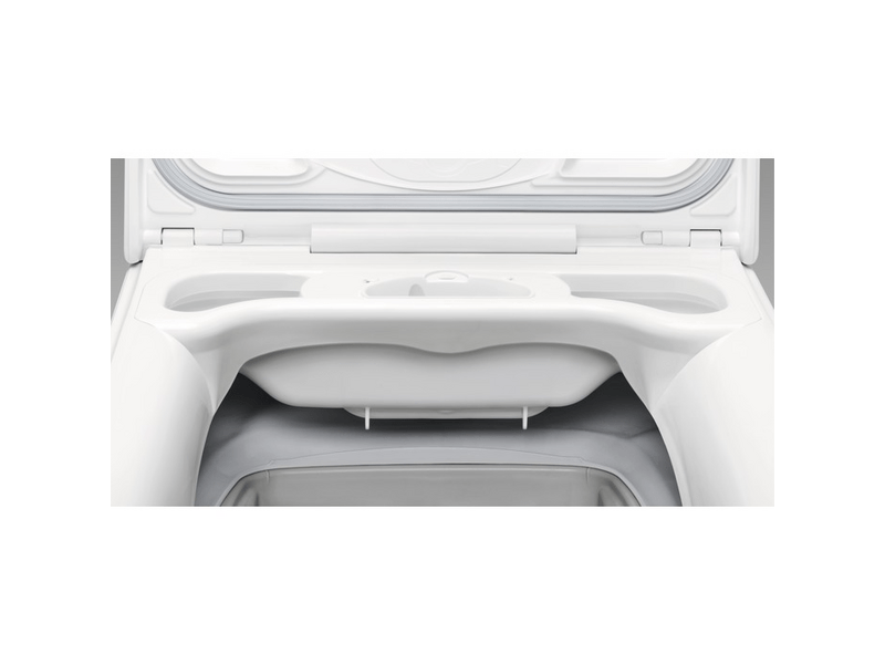 Zanussi ZWY50924CI Felültöltős mosógép, 5,5 kg, 900 f/p.